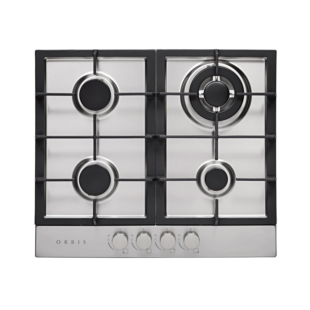Cooktop a gás 4 queimadores Soltherm